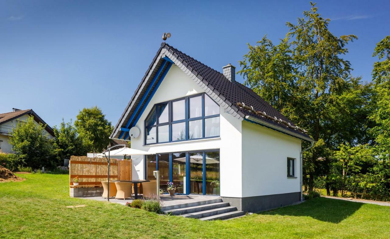 Blaues Haus Appartement Monschau Buitenkant foto